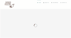 Desktop Screenshot of bathailand.com